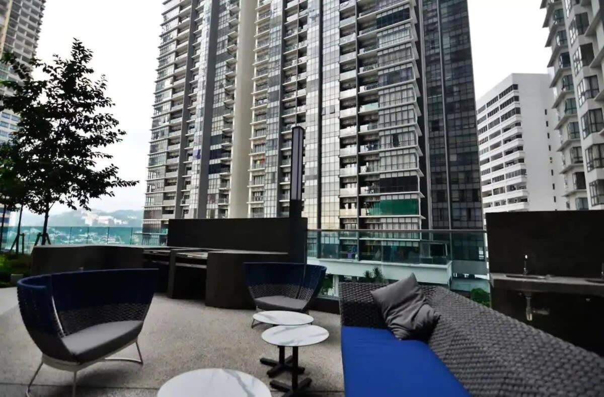 Stylish & Cozy 2Br Apt At Arte Plus, Free Parking Kuala Lumpur Exterior foto