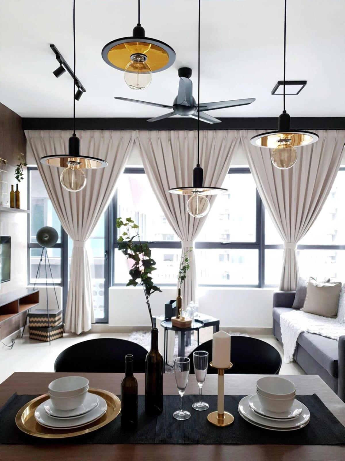 Stylish & Cozy 2Br Apt At Arte Plus, Free Parking Kuala Lumpur Exterior foto